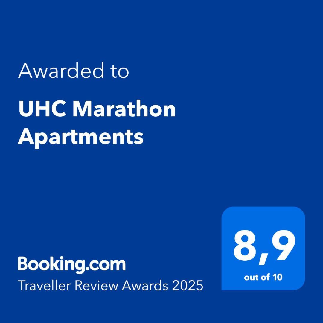 סאלו Uhc Marathon Apartments מראה חיצוני תמונה